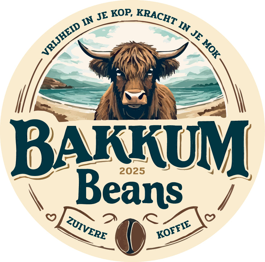 Shirt Bakkum Beans Kids
