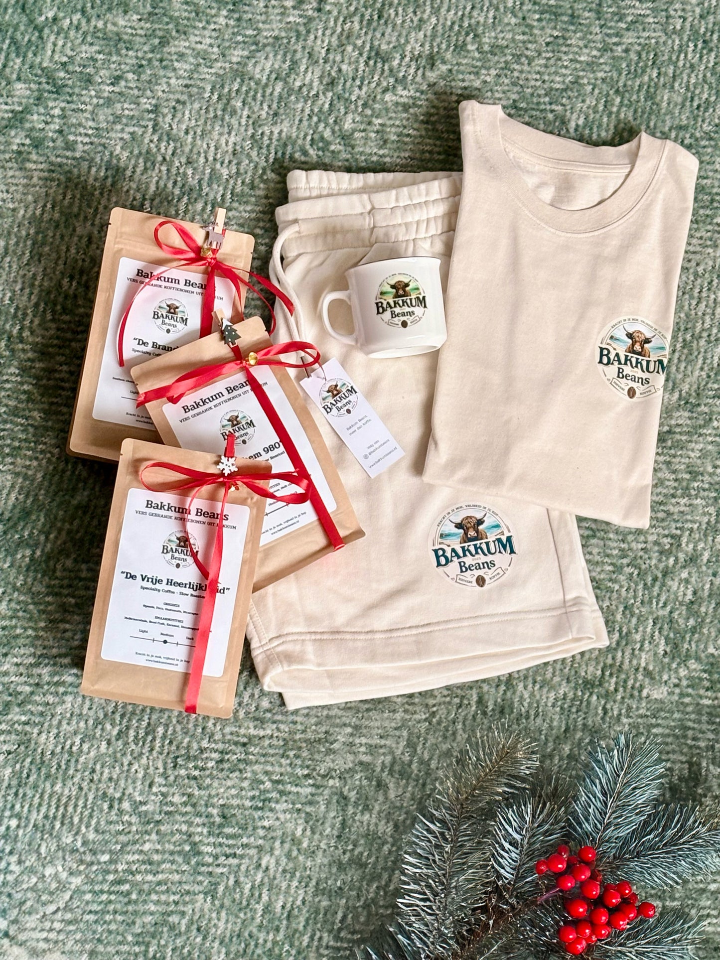 Kado Pakket:  The Ultimate Bakkum Beans Experience