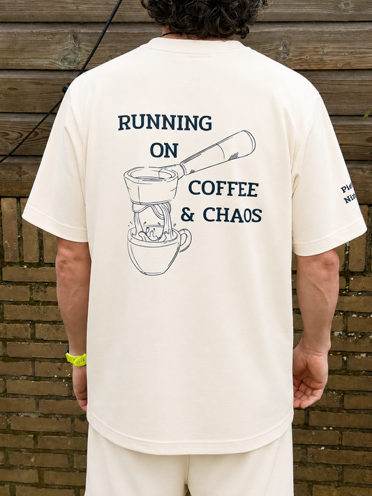 Gepersonaliseerd Vaderdag shirt: de Koffiebreker