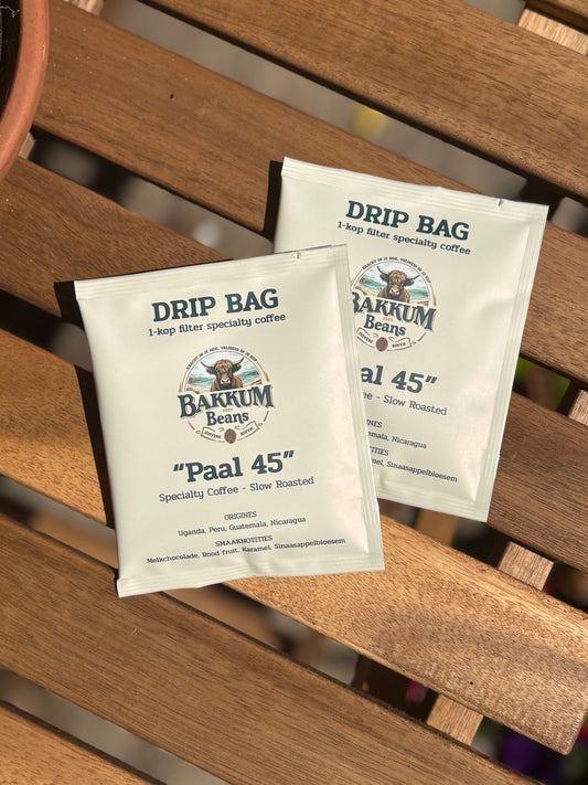 Paal 45 Drip-Bags (1 sachet)