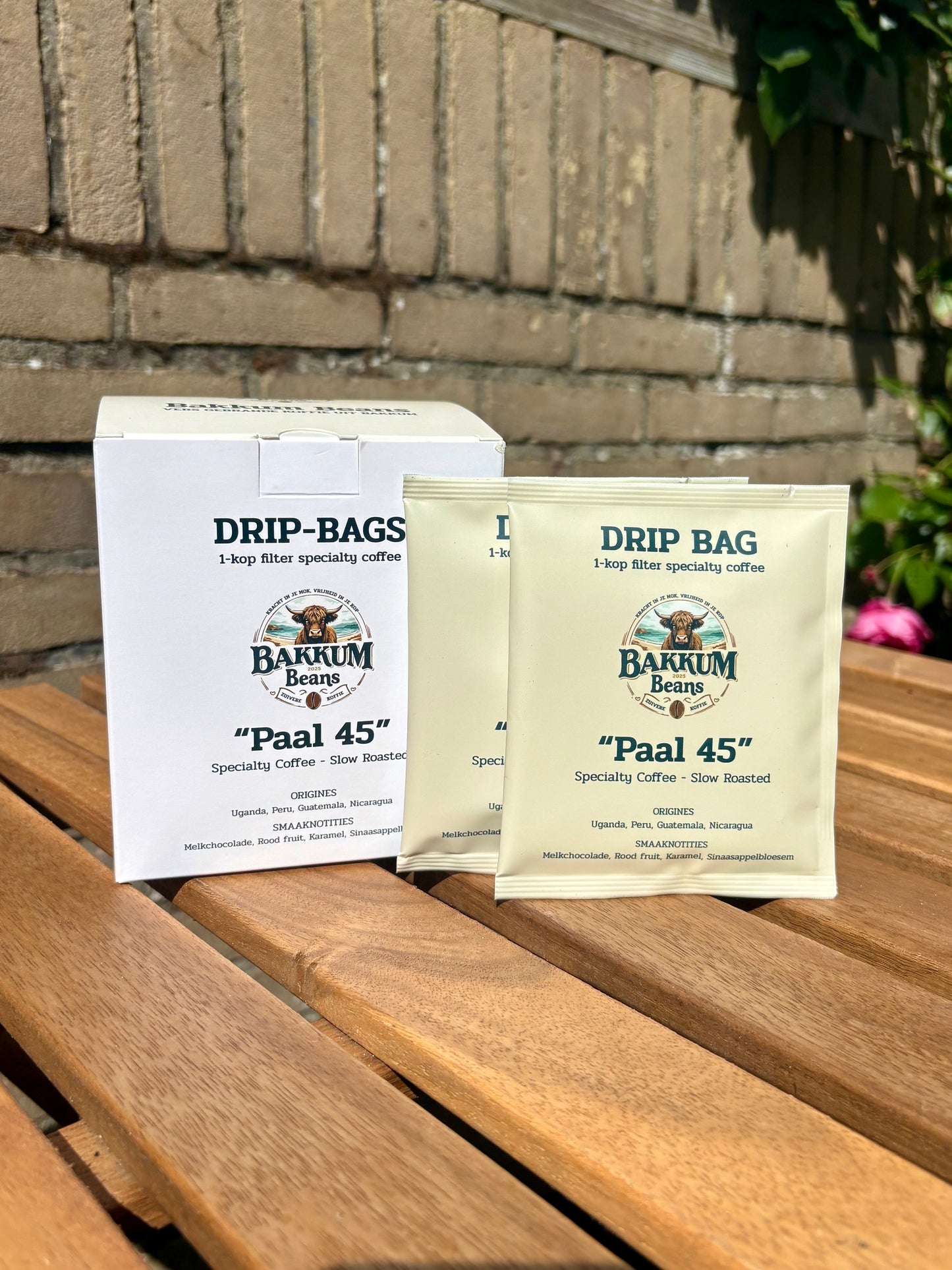 Paal 45 Drip-Bags (10 stuks)