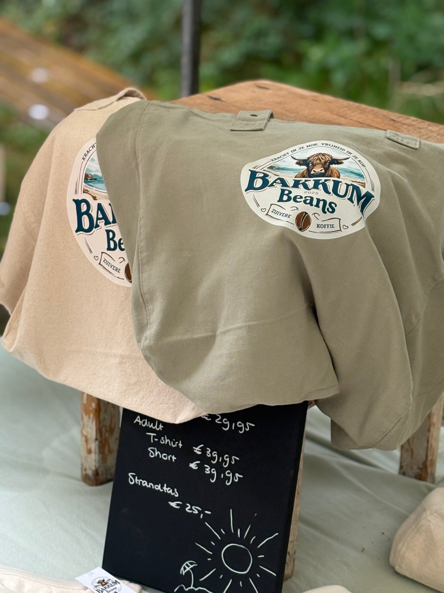 Strandtas Bakkum Beans