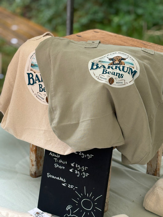 Strandtas Bakkum Beans