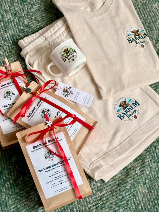 Kado Pakket:  The Ultimate Bakkum Beans Experience