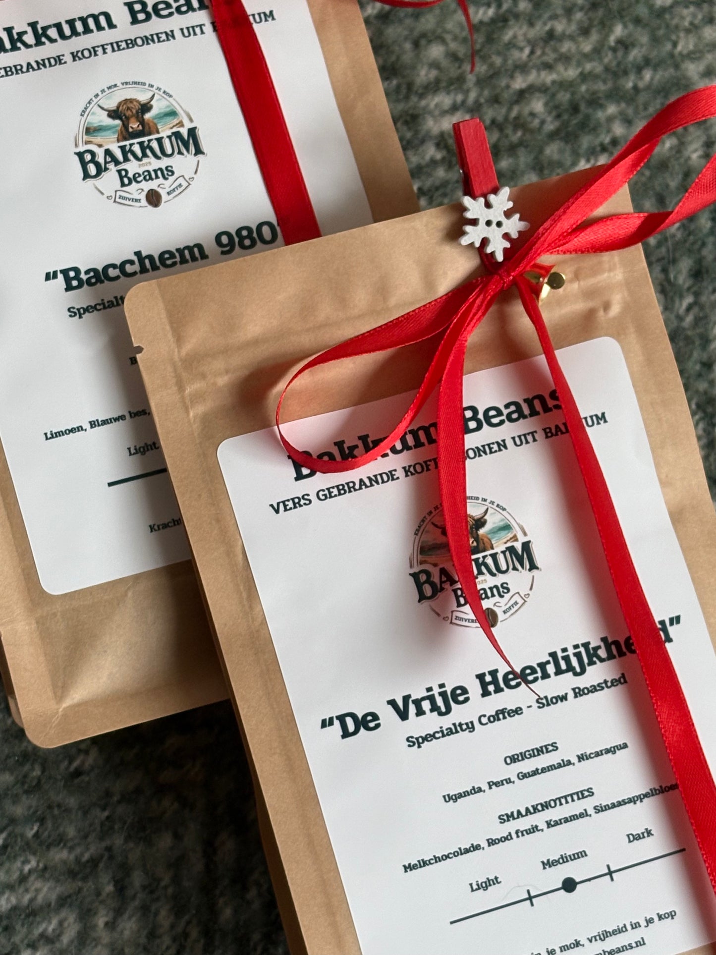 Proefpakket De Vrije Heerlijkheid & Bacchem 980