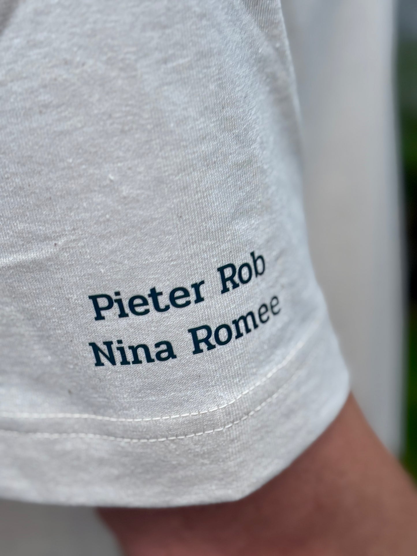 Gepersonaliseerd Vaderdag shirt: de Koffiebreker