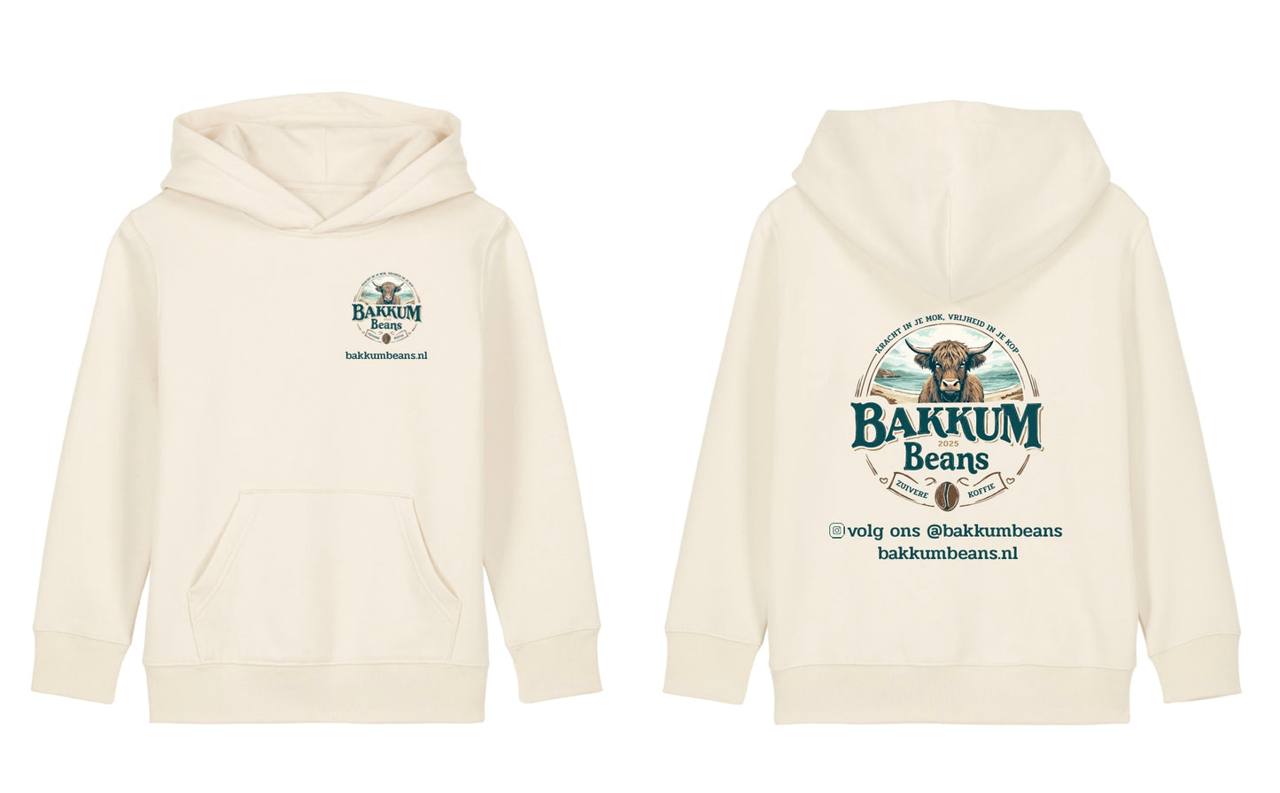 Hoodie Kids Bakkum Beans