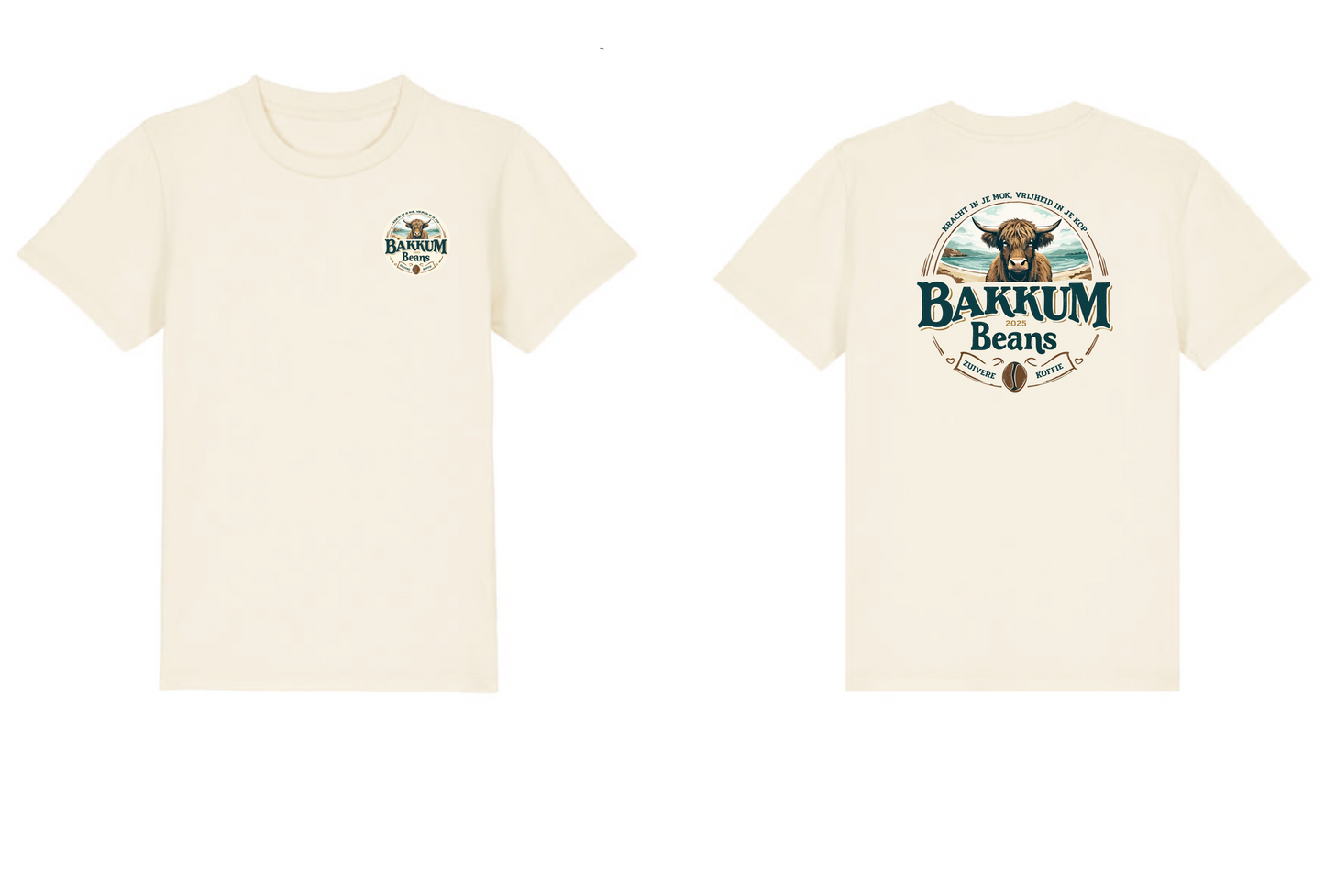 Shirt Bakkum Beans Kids